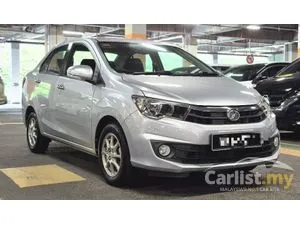 2016 Perodua Bezza 1.3 X Premium (Metallic) Sedan