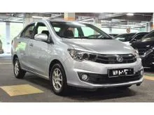 2016 Perodua Bezza 1.3 X Premium (Metallic) Sedan (LOW MILEAGE 6K/ SUPERB CONDITION/ FAST & EASY LOAN APPROVAL)