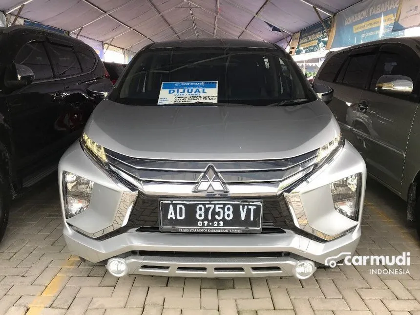 2018 Mitsubishi Xpander ULTIMATE Wagon