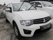 2011 Mitsubishi Triton 2.5 Lite Pickup Truck (M)