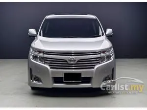 2012 Nissan Elgrand 3.5 High-Way Star MPV