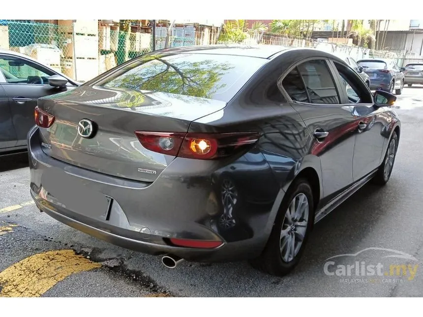 2023 Mazda 3 SKYACTIV-G Sedan
