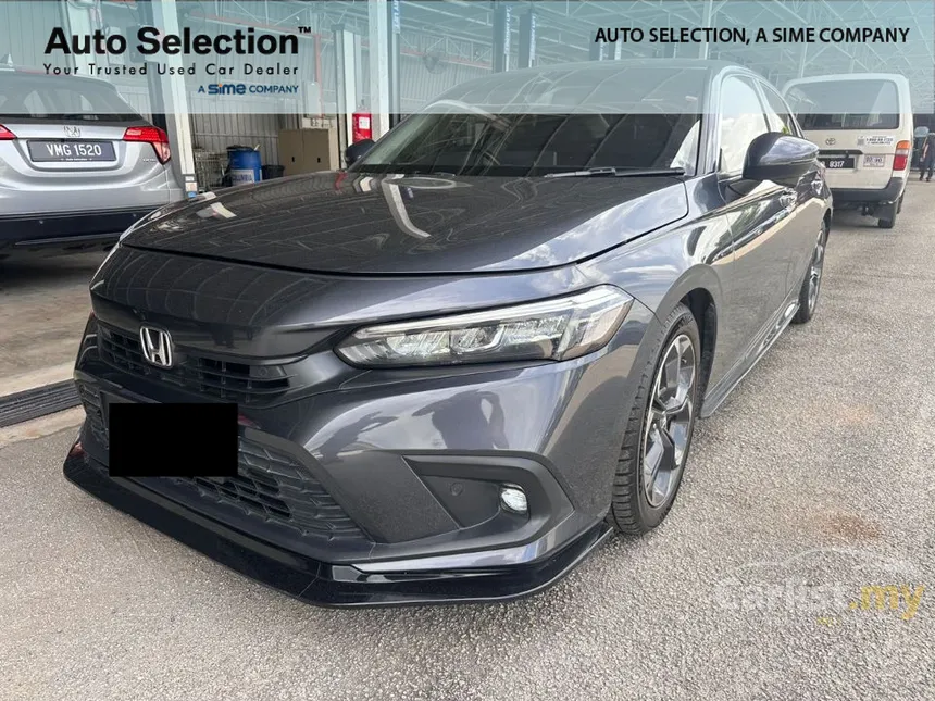 2024 Honda Civic V Sedan