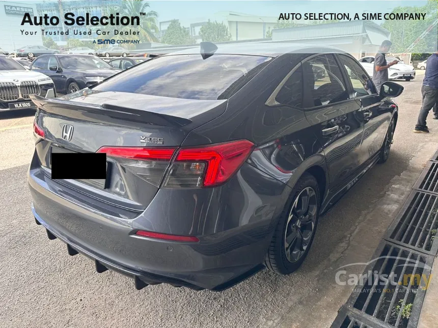 2024 Honda Civic V Sedan