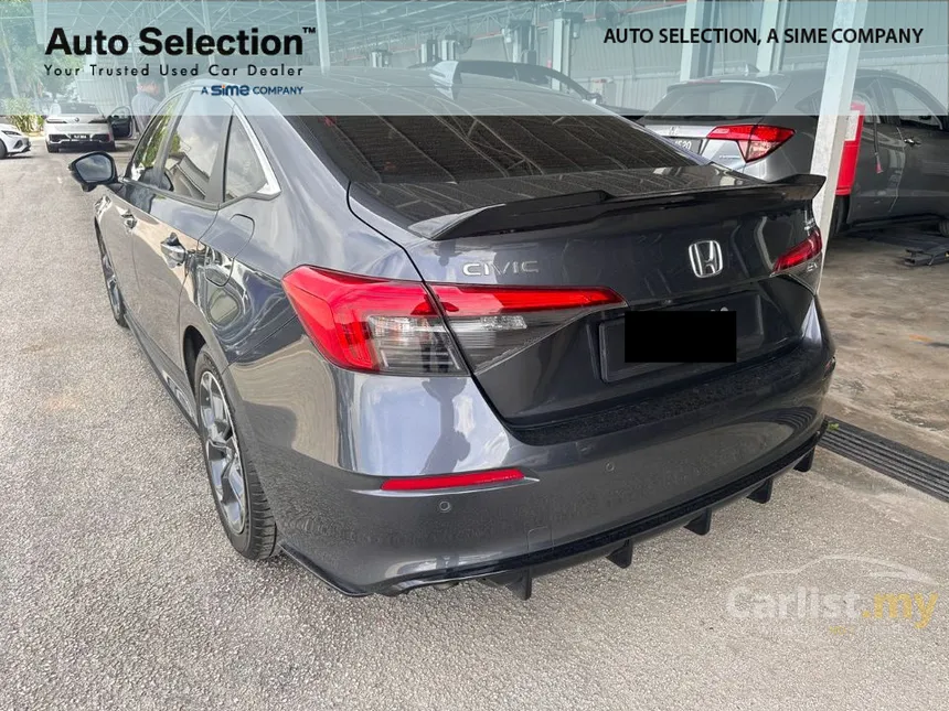 2024 Honda Civic V Sedan