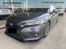 2024 Honda Civic 1.5 V Sedan(Can max max Loan)
