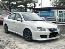 2011 Proton Persona 1.6 Elegance High Line Sedan,15 SPORT RIM,GOOD CONDITION.