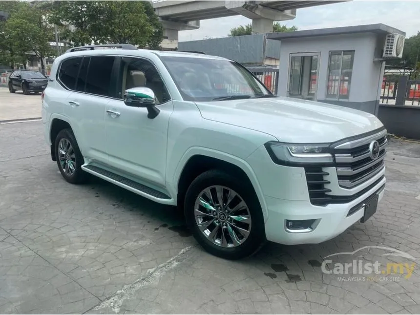 Recon 2021 Toyota Land Cruiser 3.3 Sahara FULLY LOADED PRICE CAN NGO ...