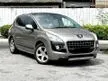 Used 2013 Peugeot 3008 1.6 SUV CAR KING CONDITION ORIGINAL PAINT