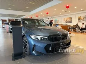 2025 BMW 330i 2.0 M Sport FL-June Sedan