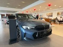 2025 BMW 330i 2.0 M Sport FL-June Sedan