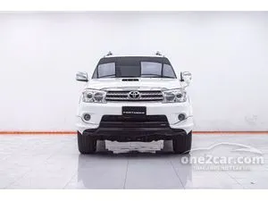 2010 Toyota FORTUNER 3.0 TRD Sportivo SUV