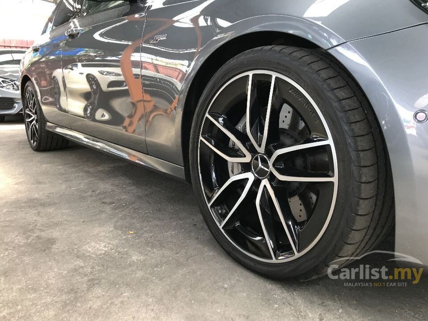 2019 Mercedes-Benz E53 AMG 4MATIC+ Sedan