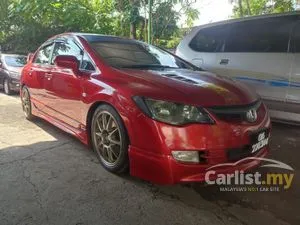2006 Honda Civic 2.0 Sedan
