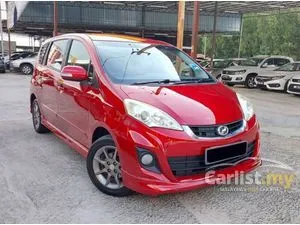 2015 Perodua Alza 1.5 SE MPV