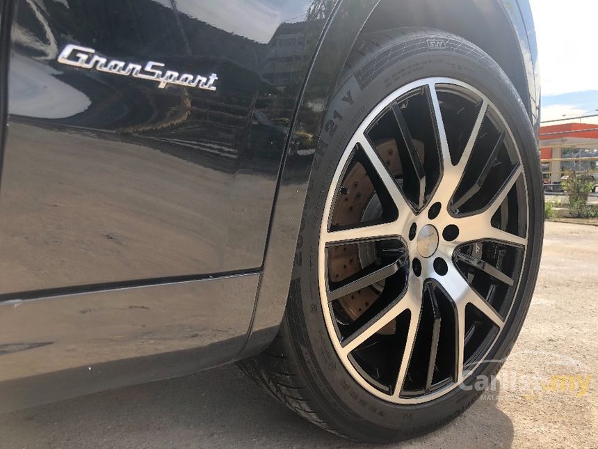 2018 Maserati Levante S GranSport SUV
