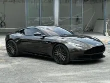 2018 Aston Martin DB11 5.2 V12 Coupe