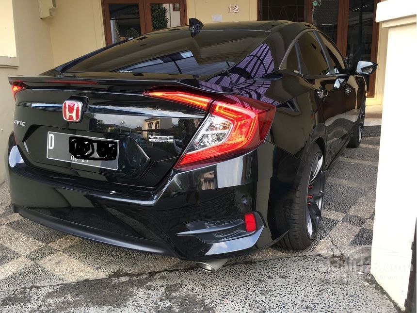 Jual Mobil  Honda  Civic  2021 Turbo 1 5 Automatic 1 5 di 