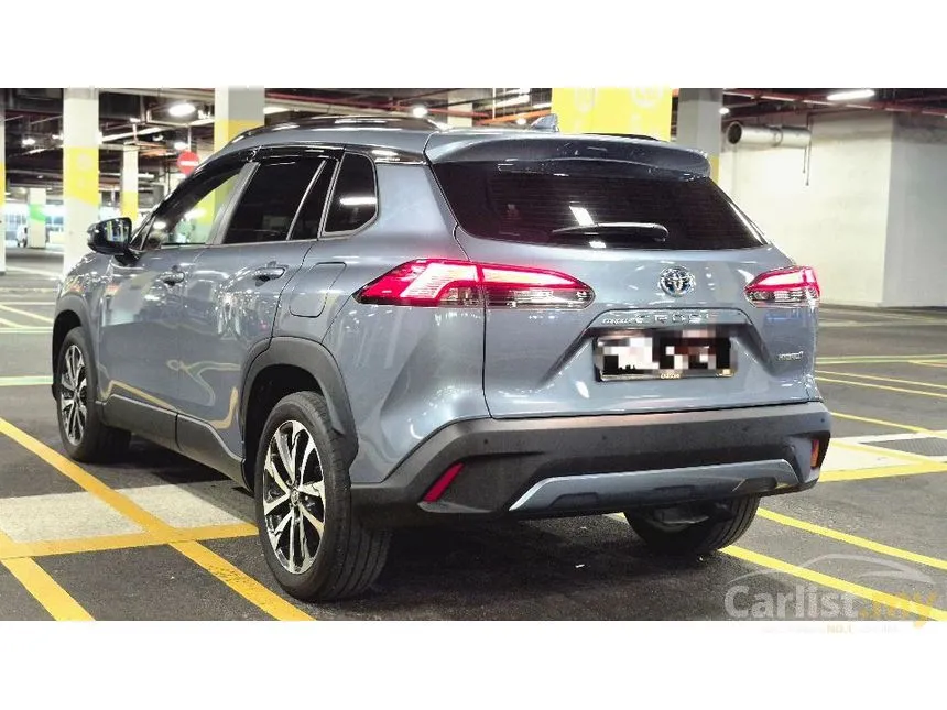 2024 Toyota Corolla Cross Hybrid SUV