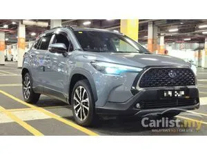 2024 Toyota Corolla Cross 1.8 Hybrid SUV