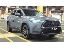 2024 Toyota Corolla Cross 1.8 Hybrid SUV (LOW MILEAGE UNIT 31K/ TIP TOP CONDITION/ FAST LOAN APPROVAL/ HIGH VALUE SUV)
