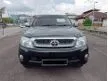 Used 2010 Toyota Hilux 2.5 Double cab Pickup Truck (OFFER)