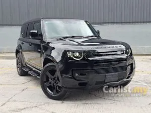 2021 Land Rover Defender 2.0 110 P300 HSE SUV