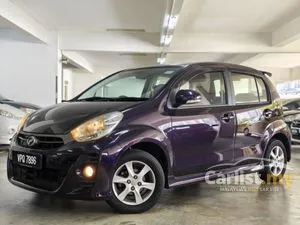 2014 Perodua Myvi 1.3 SE Hatchback