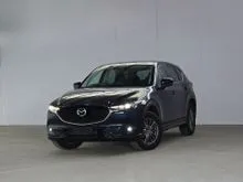 2021 Free warranty Mazda CX-5 2.0 SKYACTIV-G Mid SUV