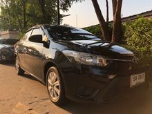 2014 Toyota Vios 1.5 (ปี 13-17) E Sedan MT