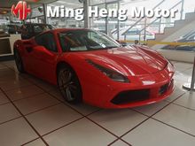 2017 Ferrari 488 GTB 3.9 Coupe Tip Top