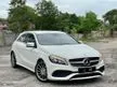 Used 2016 Mercedes-Benz A200 1.6 AMG line Hatchback 24K KM ONLY - Cars for sale