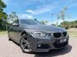 Used 2018 BMW 330e F30 2.0 TURBO (A) M-SPORT ( New Facelift ) Low mileage 31,710 KM With Service - Cars for sale