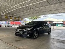 2017 Toyota Corolla Altis 1.8 G Sedan