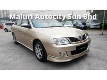 ( 2OO4 ) ( Proton Waja 1.6 Sedan ) ( GOOD CONDITION / Low Mileage / REG 2004) (CALL ME FOR DISCOUNT!!)