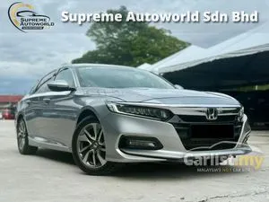 2021 Honda Accord 1.5 TC Sedan