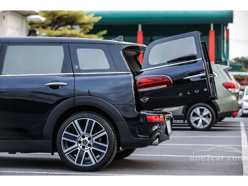 2020 Mini Clubman Cooper S Hatchback