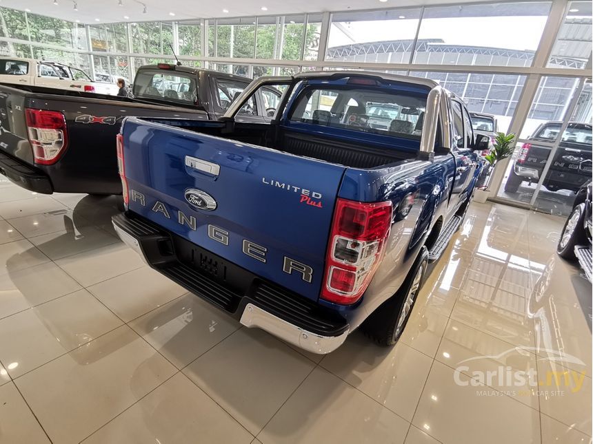 2019 Ford Ranger XLT High Rider Dual Cab Pickup Truck