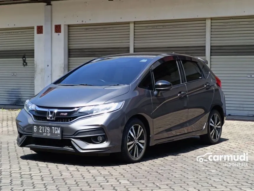 2019 Honda Jazz RS Hatchback