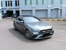 2022 Mercedes-Benz E300 2.0 AMG Line Sedan