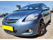 Toyota VIOS 1.5 G (A) FACELIFT 1 CAREFUL OWNER CAR KING