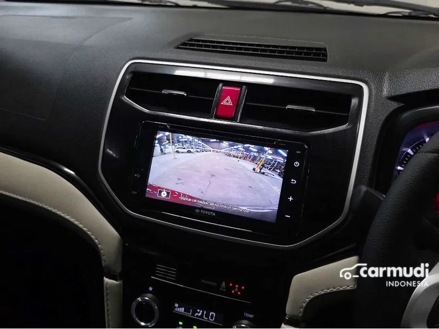 2021 Toyota Rush TRD Sportivo SUV