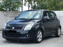 2010 Suzuki Swift 1.5 Premier FULL SPEC