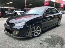 2012 Proton PERSONA 1.8 GSR TURBO ENGINE (A) FULL BODYKITS, 16 INCH INFORGED SPORT RIMS, TURBO TEMPERATURE & RPM TIMER, REVERSE CAMERA