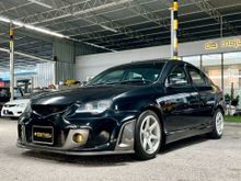 2012 Proton Persona 1.8 MITSUBISHI GSR TURBO AT FULL BODYKIT, APEXi EXHAUST MUFFLER, HKS TURBO TIMER