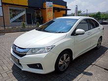2016 Honda City 1.5 S Sedan
