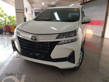 2019 Toyota Avanza 1.3 E MPV