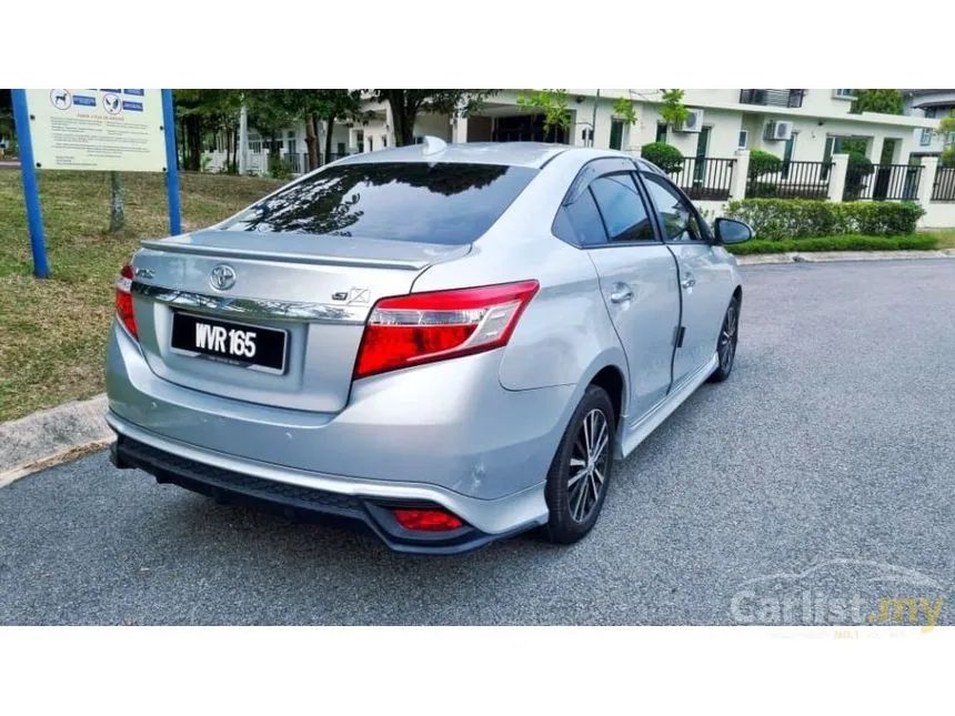 2018 Toyota Vios GX Sedan