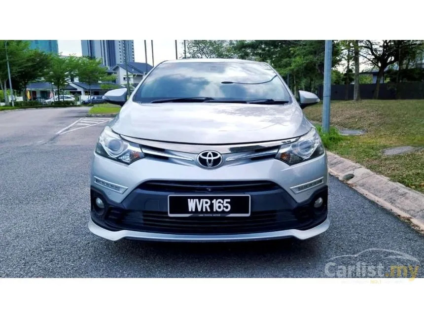2018 Toyota Vios GX Sedan