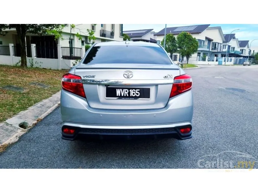 2018 Toyota Vios GX Sedan